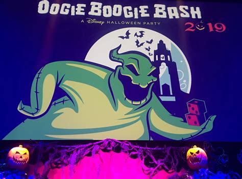 Oogie Boogie Bash 2023
